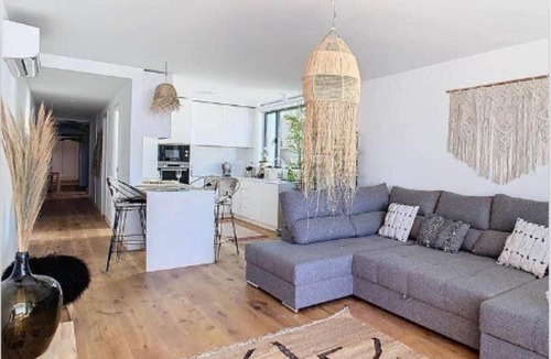 Fuseta Apartment | Appartement Luxueux Face à la ria Formosa Dans un Villa .plage à 5mn à Pied