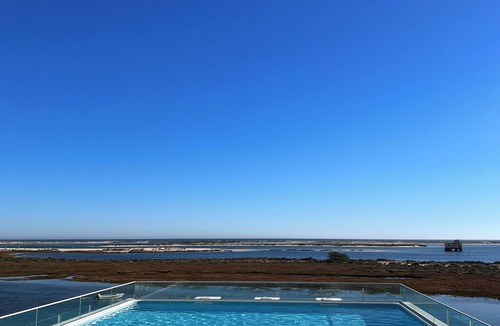 Fuseta Apartment | Appartement Luxueux Face à la ria Formosa Dans un Villa .plage à 5mn à Pied