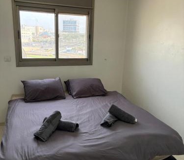 Ashdod Apartment | Appartement Marina d'Ashdod superbe vue mer