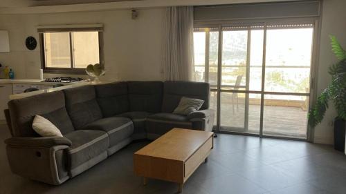 Ashdod Apartment | Appartement Marina d'Ashdod superbe vue mer