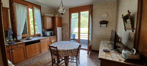 Marthod House | Appartement Marthod