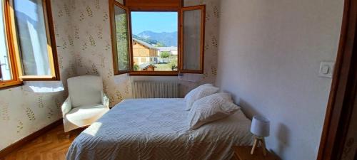 Marthod House | Appartement Marthod