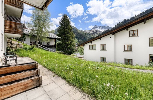 Lech am Arlberg Apartment | Appartement Matteo