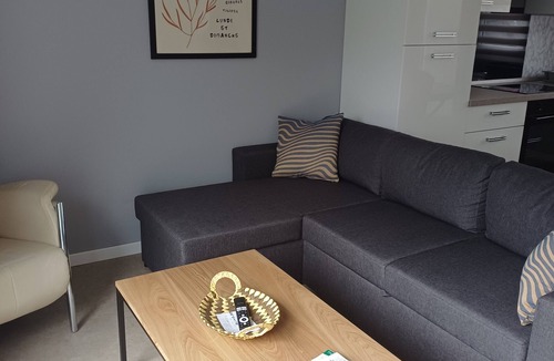 Les Waibes Apartment | Appartement meublé