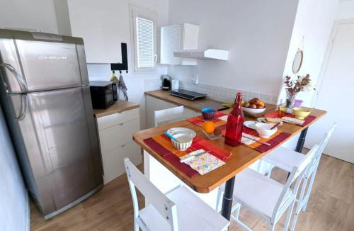 Saint-Martin Apartment | Appartement mignon, climatisé avec une grande chambre
