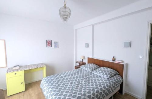 Saint-Martin Apartment | Appartement mignon, climatisé avec une grande chambre