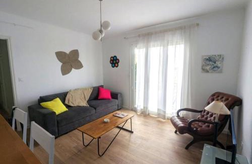 Saint-Martin Apartment | Appartement mignon, climatisé avec une grande chambre