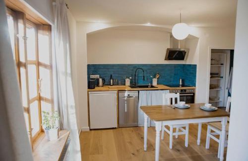 Muritz Apartment | Appartement mit Connection am Müritz- Nationalpark