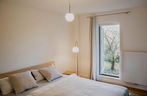 Muritz Apartment | Appartement mit Connection am Müritz- Nationalpark