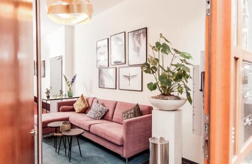 Heidelberg City Centre Apartment | Appartement mit Dachterrasse und Schloßblick