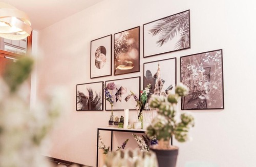 Heidelberg City Centre Apartment | Appartement mit Dachterrasse und Schloßblick