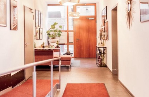 Heidelberg City Centre Apartment | Appartement mit Dachterrasse und Schloßblick