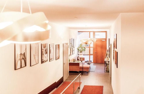 Heidelberg City Centre Apartment | Appartement mit Dachterrasse und Schloßblick