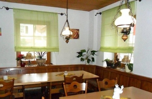 Seebach Apartment | Appartement mit Dusche und WC
