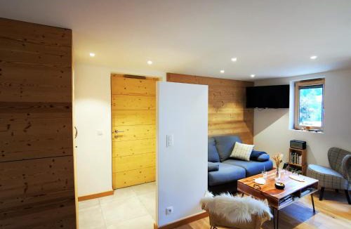 Les Gets Apartment | Appartement moderne aux Gets, 2 chambres, garage, services inclus - FR-1-598-93