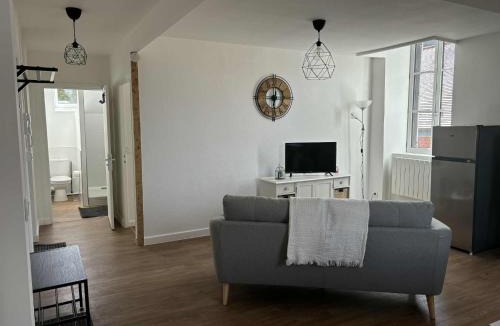 Combronde Apartment | Appartement moderne proche de l'autoroute