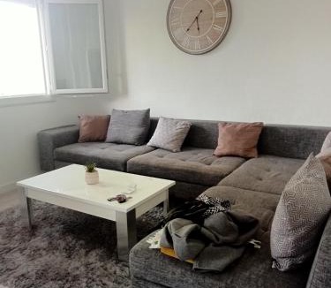 Saint-Martin Apartment | Appartement Montpellier Sud 3 pièces