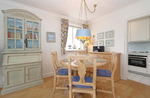 Munkmarsch Apartment | Appartement Morgenroth