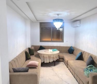 Nador Apartment | Appartement nador G