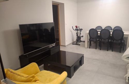 Mandeure Apartment | Appartement neuf avec terrasse et jardin
