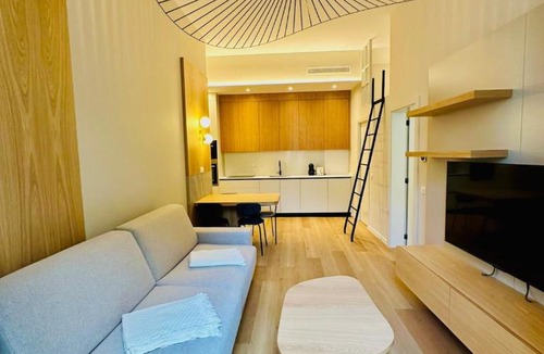 Jean-Medecin Apartment | Appartement neuf d architecte Carré d Or
