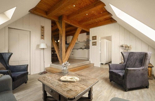 Schagen Apartment | Appartement Nostalgisch in Scholp farm