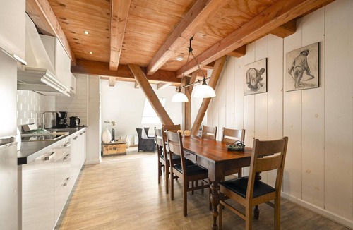 Schagen Apartment | Appartement Nostalgisch in Scholp farm