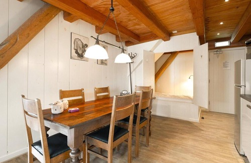 Schagen Apartment | Appartement Nostalgisch in Scholp farm