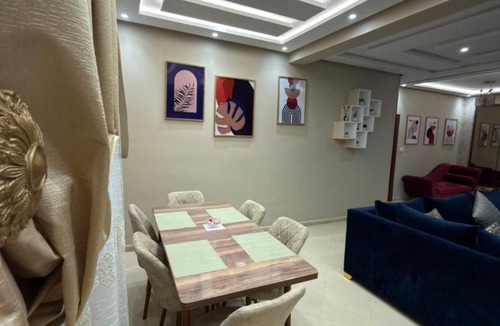 Hay Al Matar Apartment | Appartement Nourine 2 Hay Al-Matar, Nador