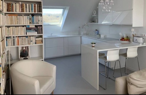 Bitche Apartment | Appartement "nuage Blanc" Vue Citadelle