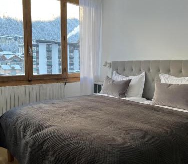 Chamonix City Centre Apartment | Appartement Oliver