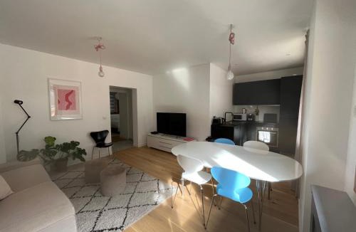 Chamonix City Centre Apartment | Appartement Oliver