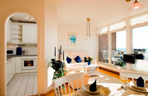 Pelzerhaken Apartment | Appartement Ostseepanorama