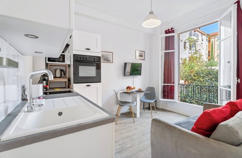 Vernier Apartment | Appartement Perle - Welkeys