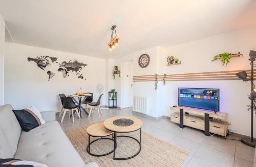 Le Mourillon Apartment | Appartement Port Marchand