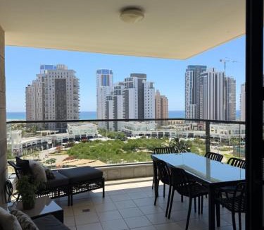 Netanya Apartment | appartement privé exceptionnel