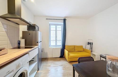 Sablon - Trudaine Apartment | Appartement proche gare 3 pers N4