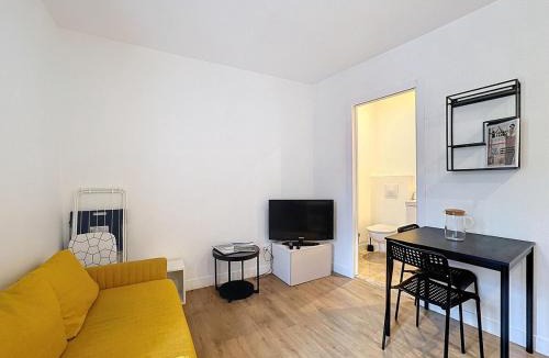 Sablon - Trudaine Apartment | Appartement proche gare 3 pers N4