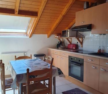 Thonon-les-Bains Apartment | Appartement proche du lac ,piscine ouverte de mars a octobre
