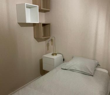 Chaumont Apartment | Appartement proche centre ville