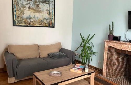 Liberation Apartment | Appartement proximité centre et gare