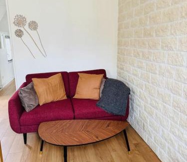 Hastings Apartment | Appartement quartier centre historique