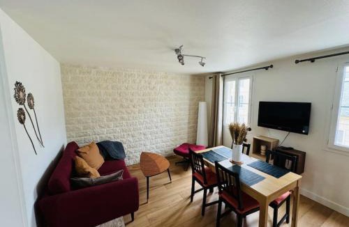 Hastings Apartment | Appartement quartier centre historique