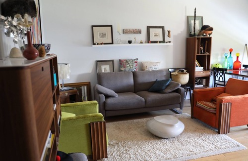 Chantiers Apartment | Appartement Récent et Idéalement Placé [centre Ville, à 400m du Château]