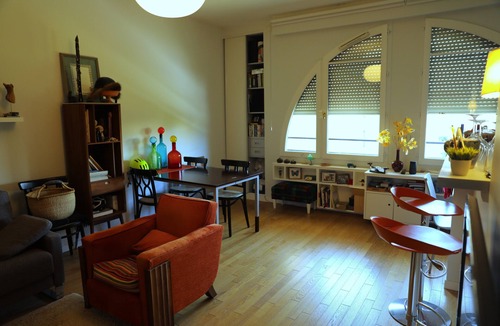 Chantiers Apartment | Appartement Récent et Idéalement Placé [centre Ville, à 400m du Château]