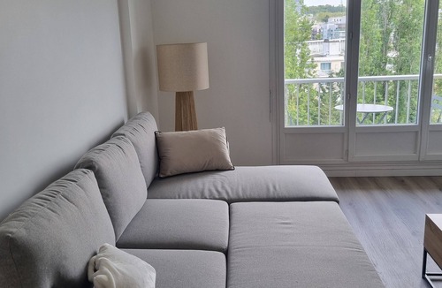 Rosny-sous-Bois Apartment | Appartement Refait à Neuf Proche de Tous les Transports