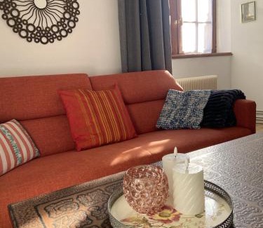 Molsheim Apartment | Appartement Renaissance classé - Charme alsacien