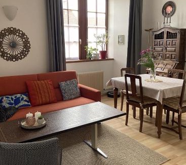 Molsheim Apartment | Appartement Renaissance classé - Charme alsacien