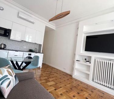 Gambetta Apartment | Appartement Rex