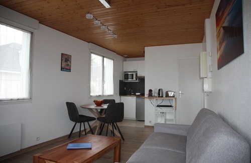 Pont Rousseau Hotel | Appartement RIOM